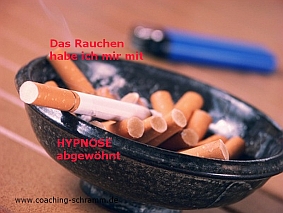Nichtraucher-Hypnose