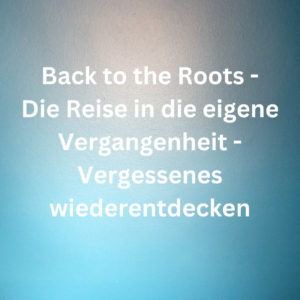 Back to the Roots